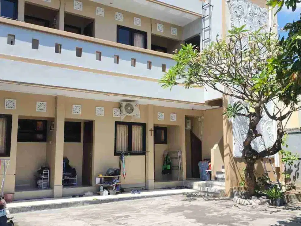 DIJUAL KOST-KOSTAN LOKASI PEGOK SESETAN DENPASAR SELATAN