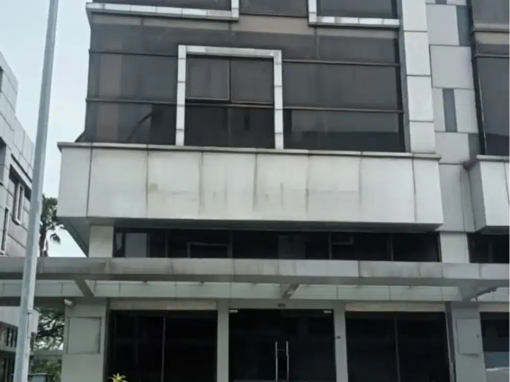 Ruko Avenue Siap Pakai di Jakarta Garden City  Jakarta Timur