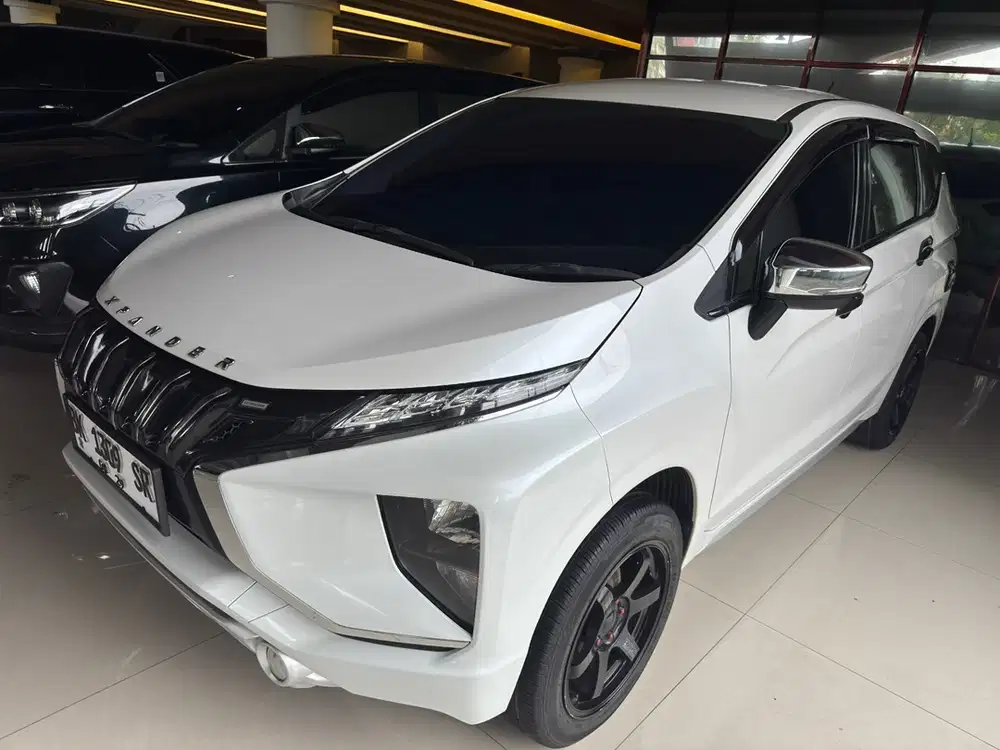Mitsubishi Xpander 2019 Bensin