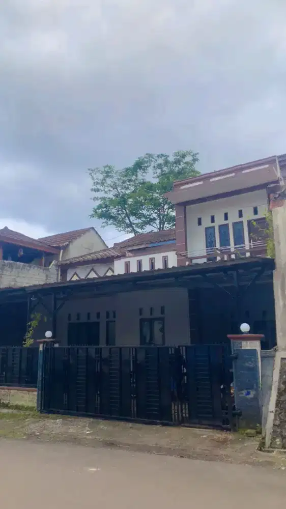 Jual rumah dikarang tengah cibadak sukabumi