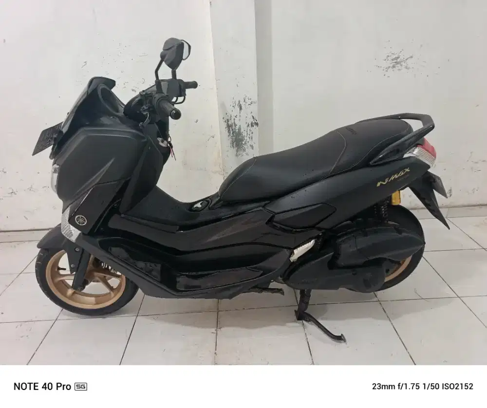 Jual beli nmax th 2019 seberang warung mas bro hairi motor bjm