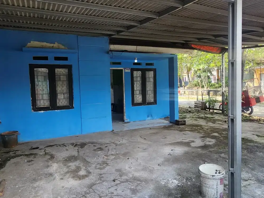 Dijual Rumah Minimalis Siap Huni Di Pesona Kahuripan Bogor