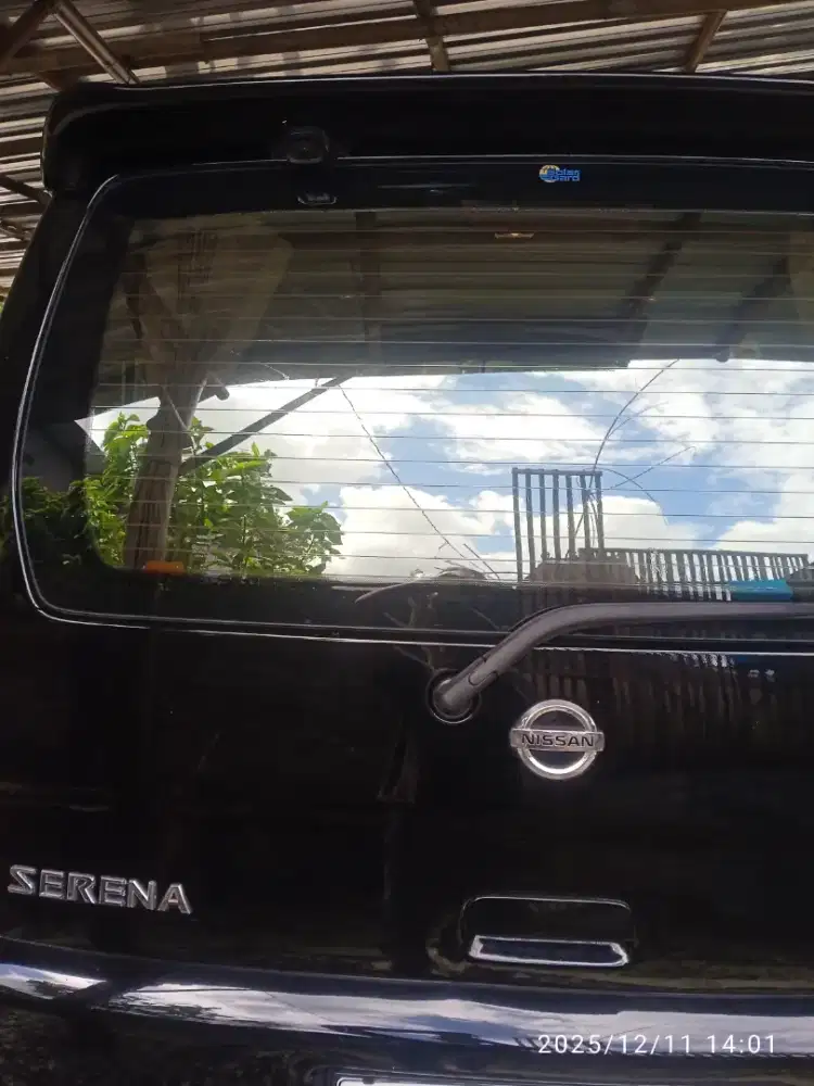 Serena 2010 pajak off 2kali