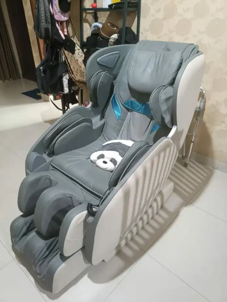 Dijual kursi pijat pijet ROVOS terapi dan pengobatan kondisi bagus