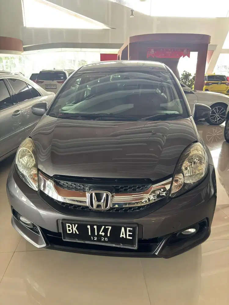 Honda Mobilio 2016 Bensin