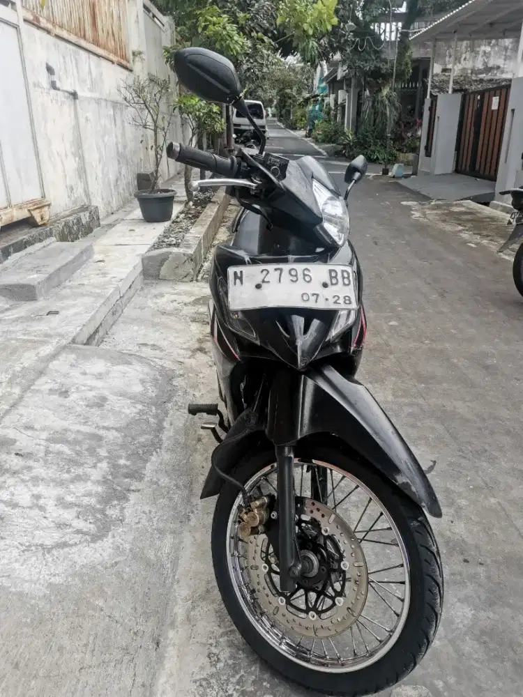 Honda Revo 100 2008