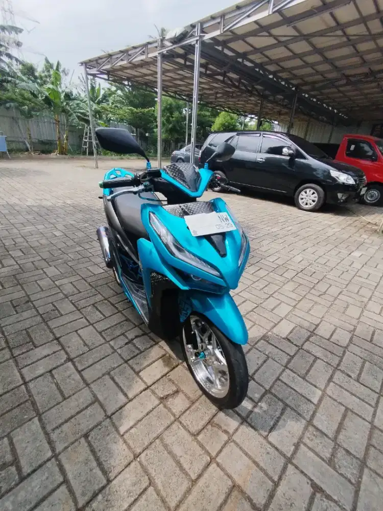 Vario 2019 SS Lengkap