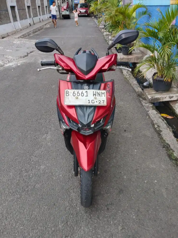 Yamaha Mio soul GT 125cc thn 2016 mesin halus di Cengkareng