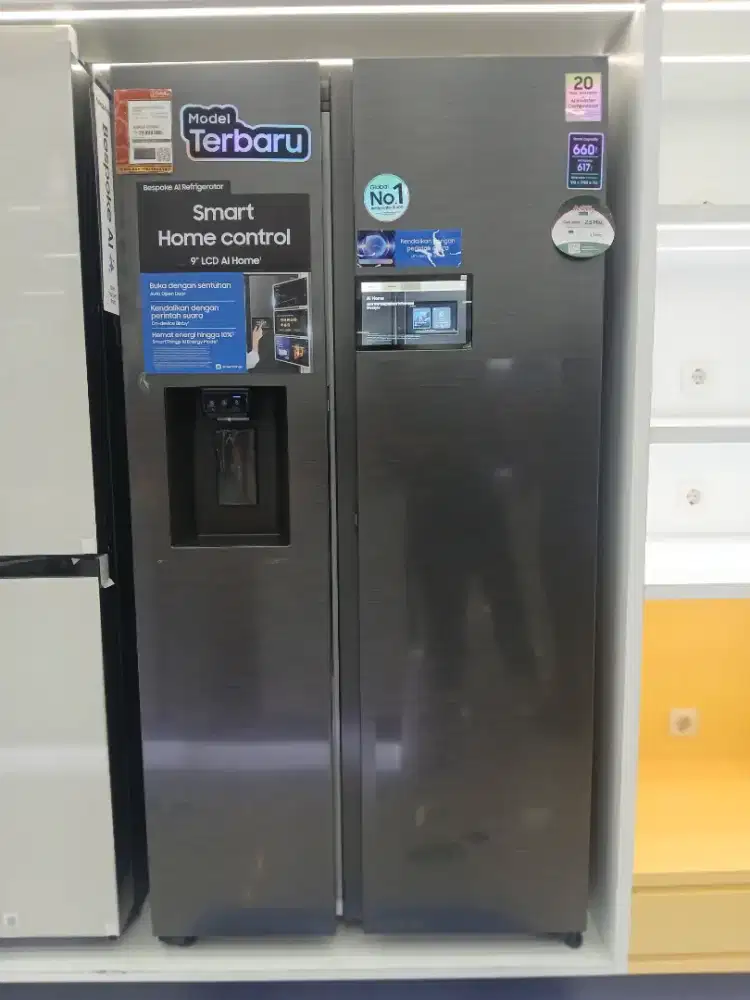 KULKAS SULTAN TERBARU