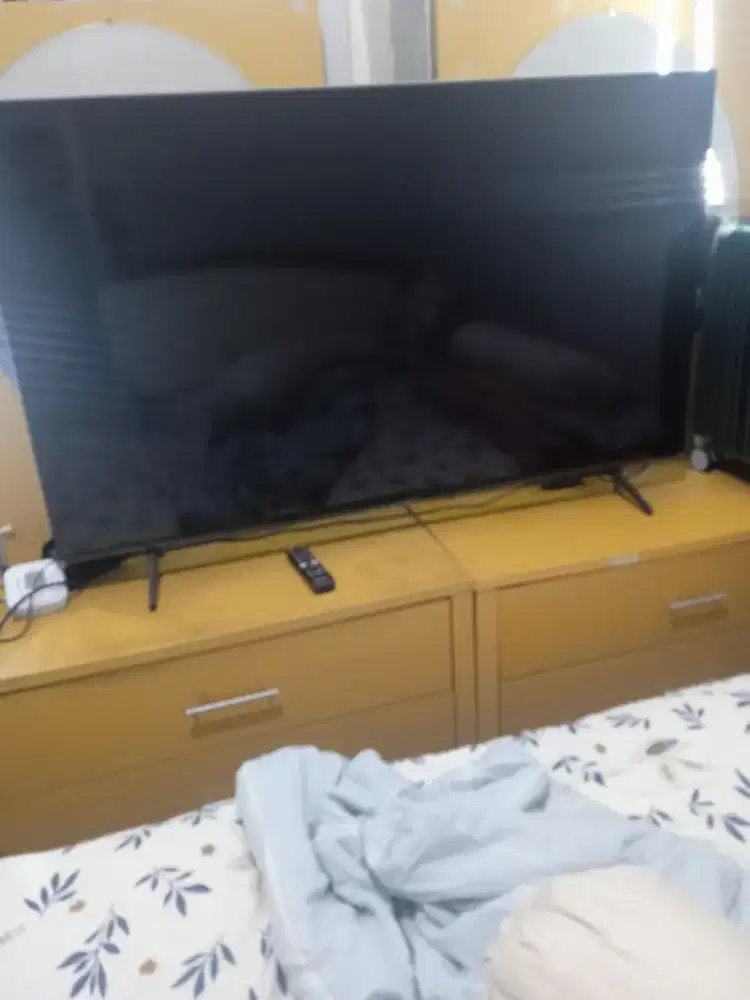 TV Samsung UA58TU7000KXXD- 55 INCH