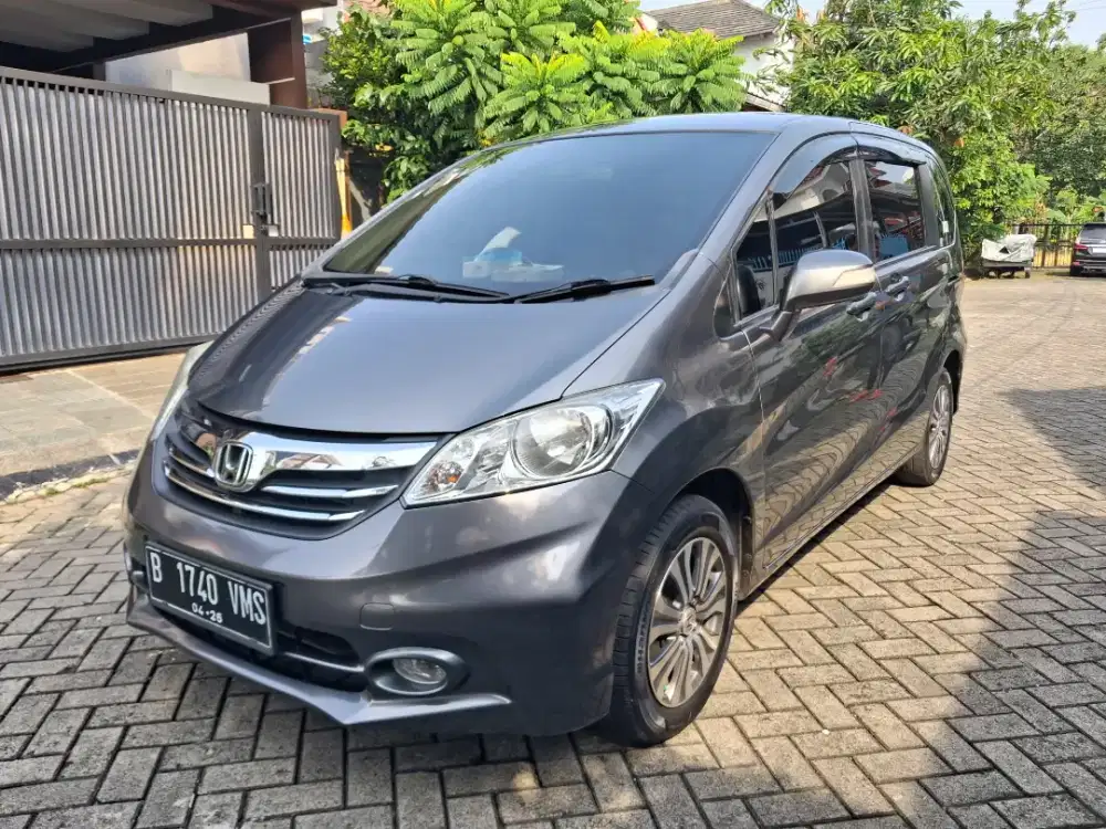 Honda Freed psd