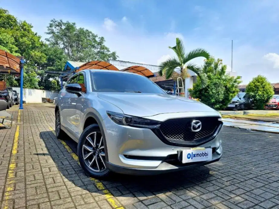 [OLXmobbi] HOT SALE - MAZDA CX 5 2.5 MATIC 2018
