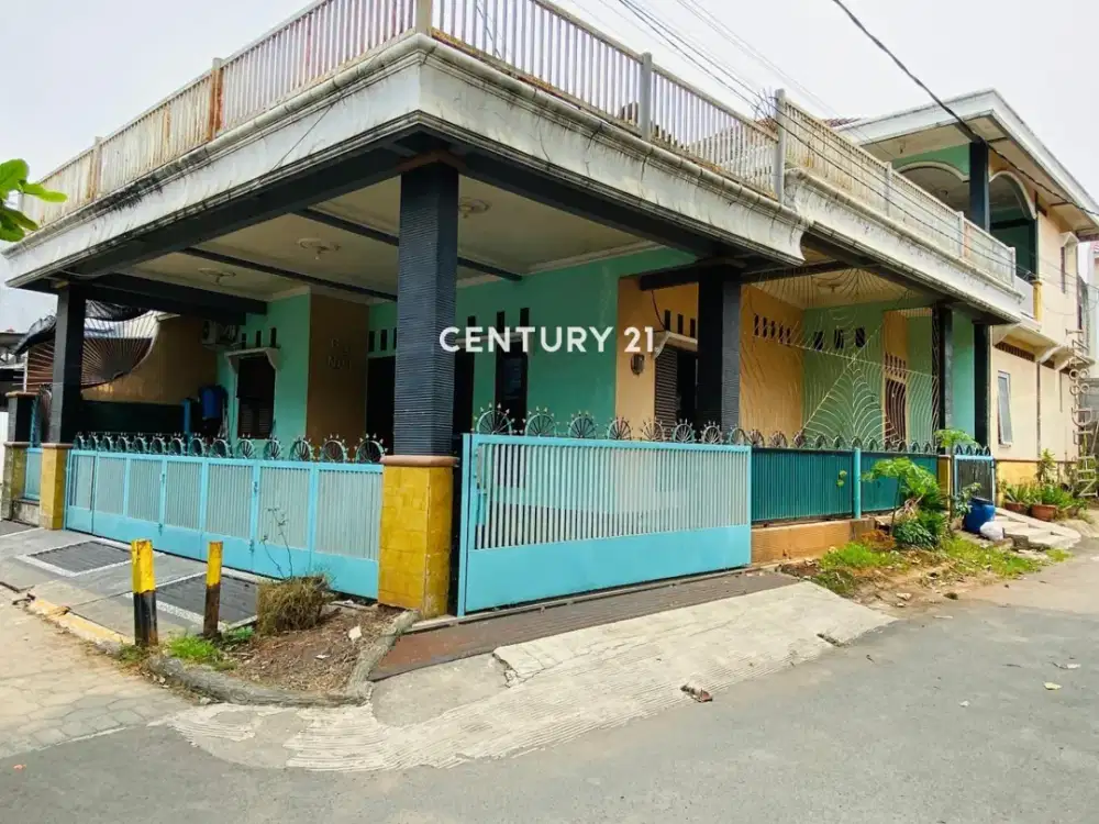 Dijual Rumah Siap Huni Posisi Hook Di Depok Lokasi Strategis