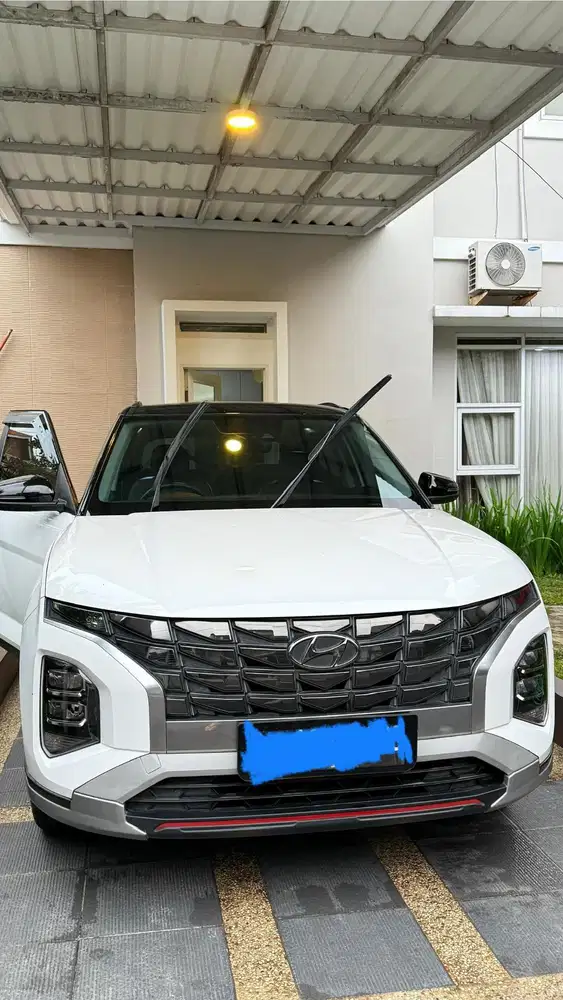 Hyundai Creta 2022 Bensin