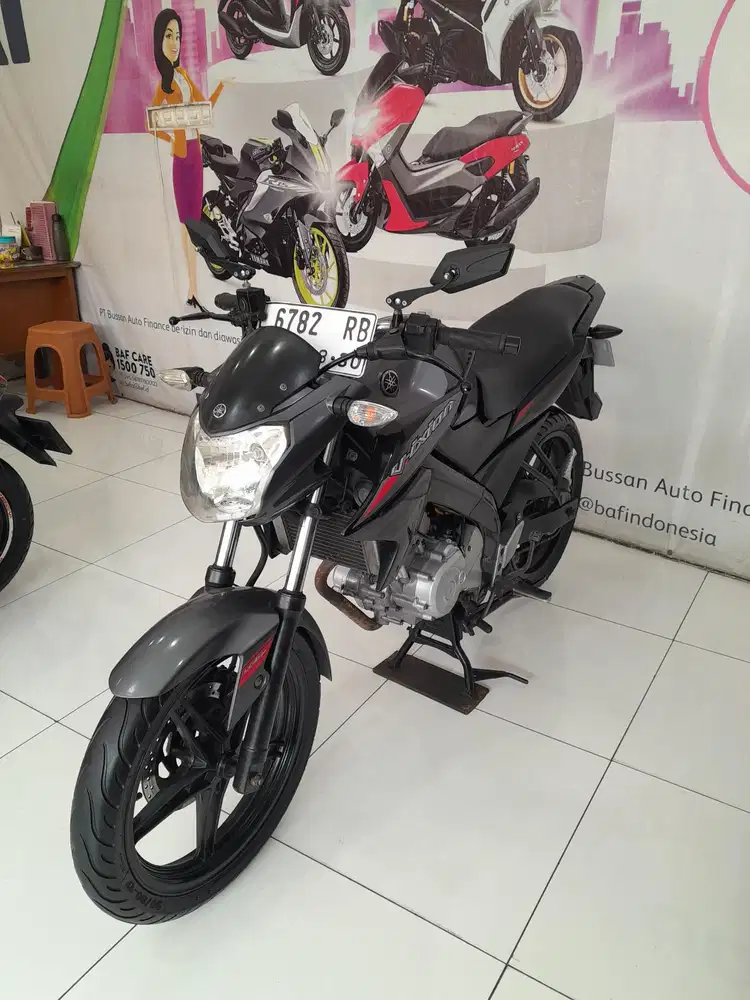 YAMAHA VIXION ADV 2015 MURAH WES
