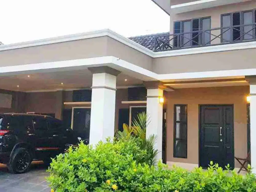 Ruma Mewah Siap Huni di Cluster Colomadu