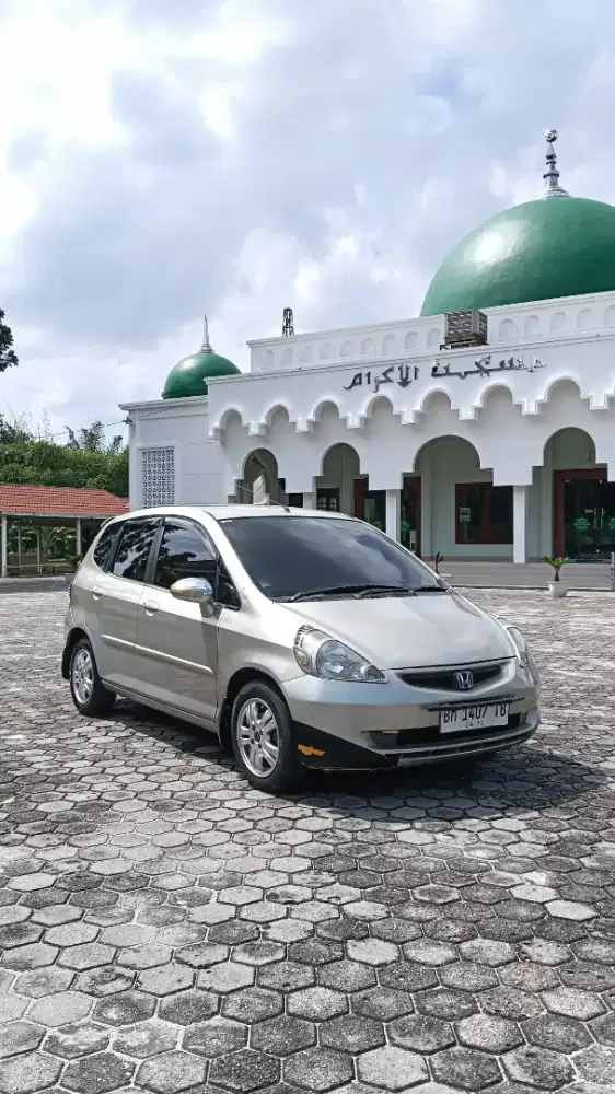 Jazz IDSI metik 2004