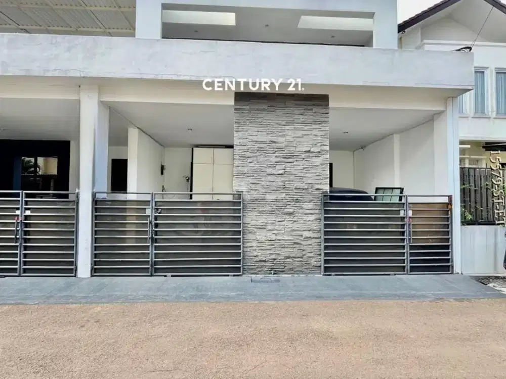 Dijual Rumah Bisa Buat Usaha Atau Rumah Tinggal Di Bintaro