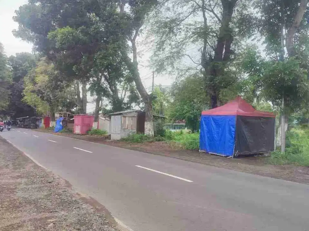 Dijual Tanah di TAPEN Bondowoso