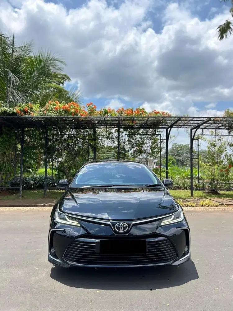 ALTIS V 2019 FACELIFT BERKUALITASS