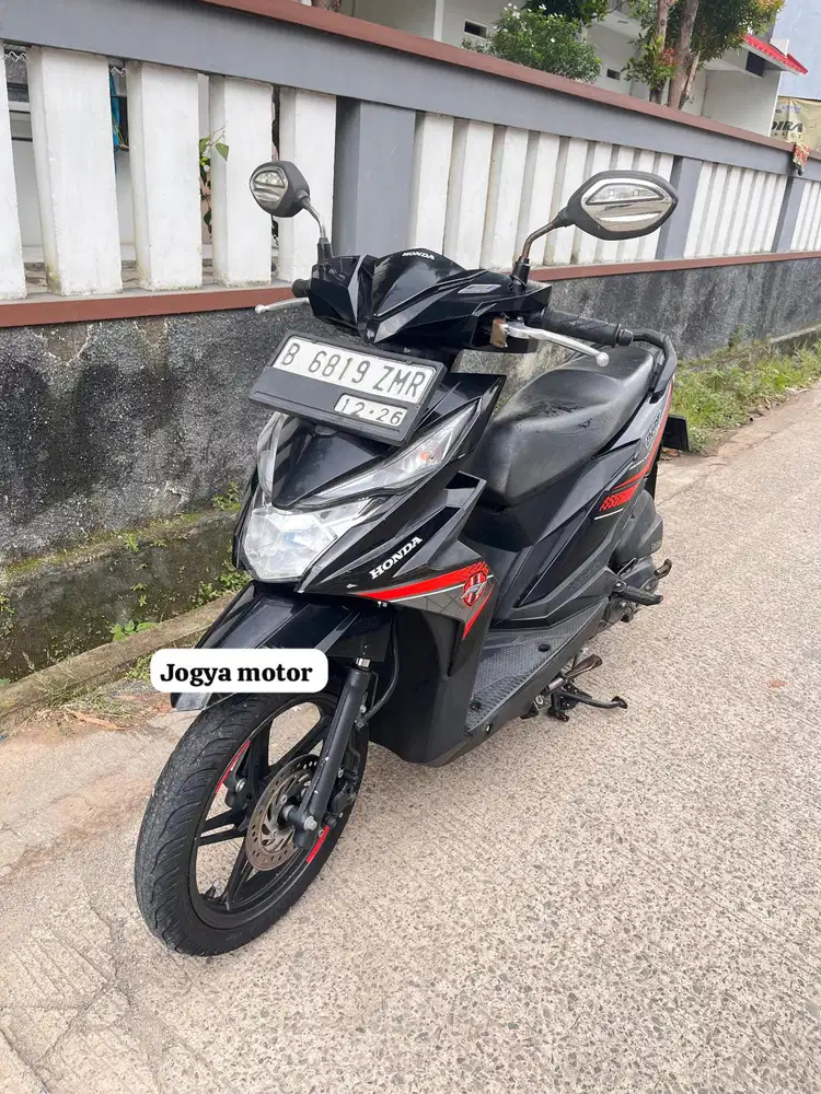 1 - honda beat fi th 2017 PAJAK HIDUP