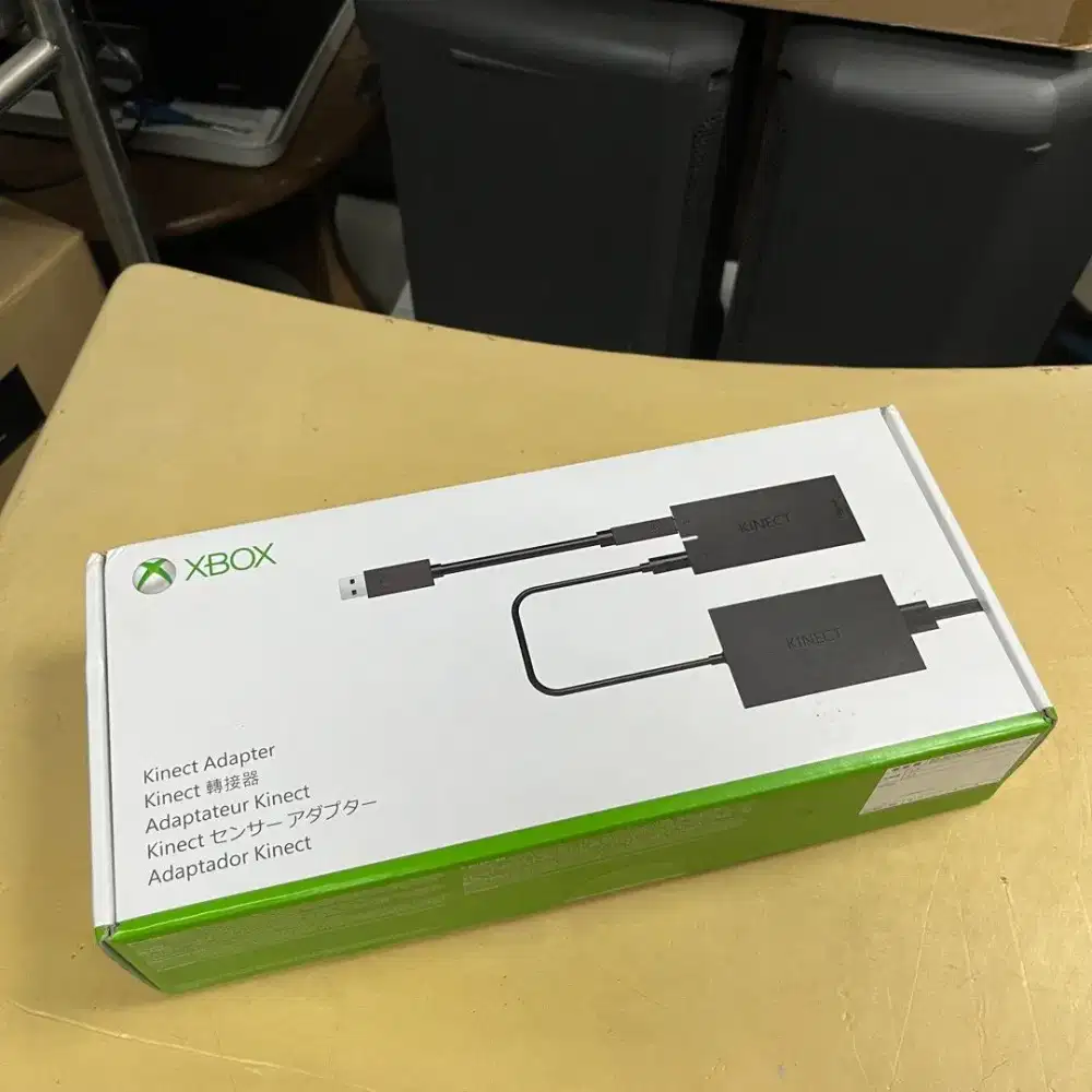 Xbox One Kinect Sensor + Adapter BNIB
