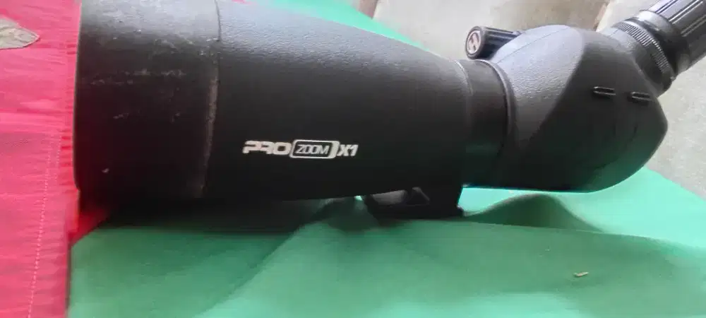 Heider PRO Zoom X1 telescope