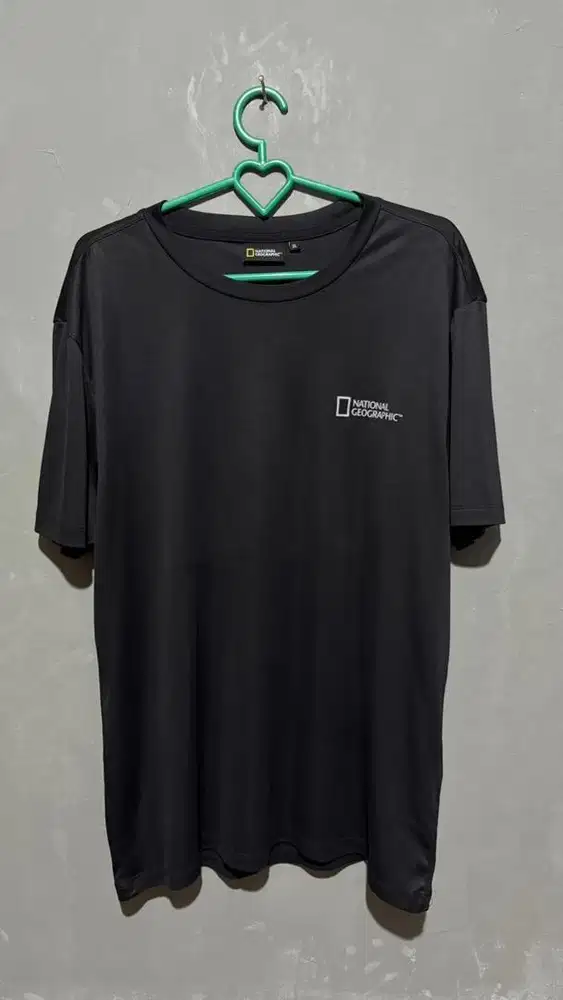 Kaos Running National Geographic