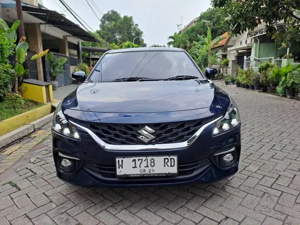 SUZUKI BALENO 1.5 MATIC 2024