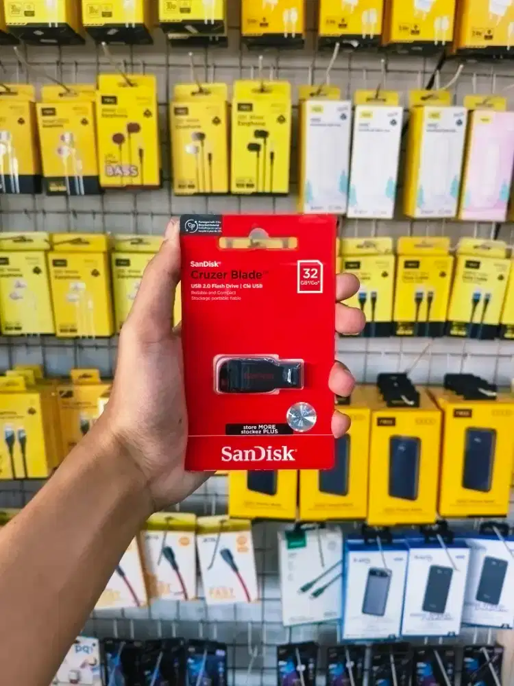 Flashdisk Sandisk 32GB