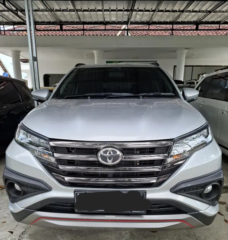 Rush 1.5 TRD Sportivo AT 2020