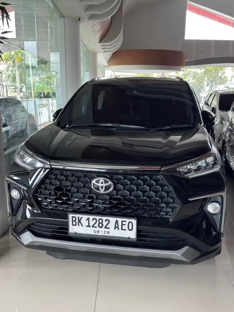 Toyota Agya 2024 Bensin