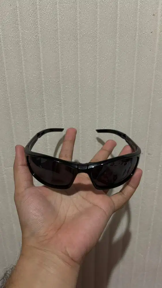 Kacamata running olahraga