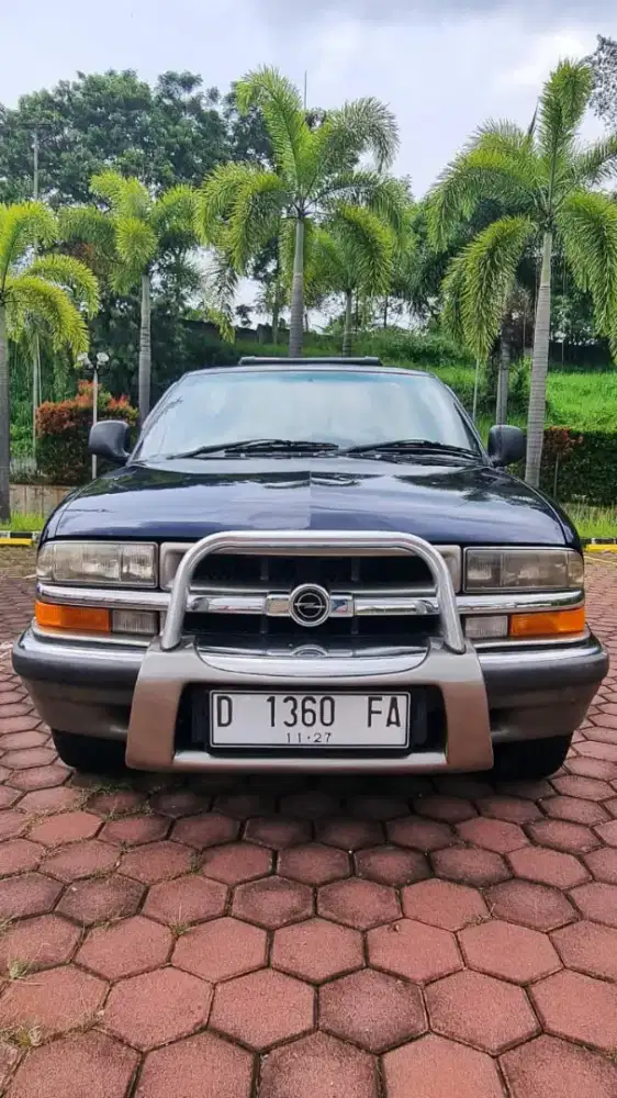Opel Blazer 2000 MT