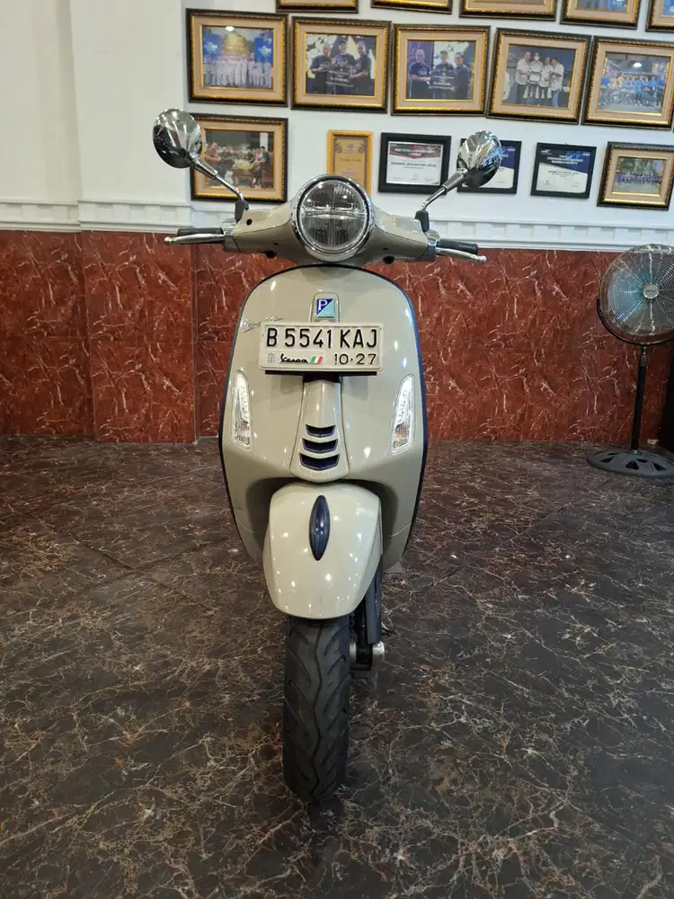 WA mba ima Dp 3 jt Primavera 150 S abs 2022 ! Free oli service garansi