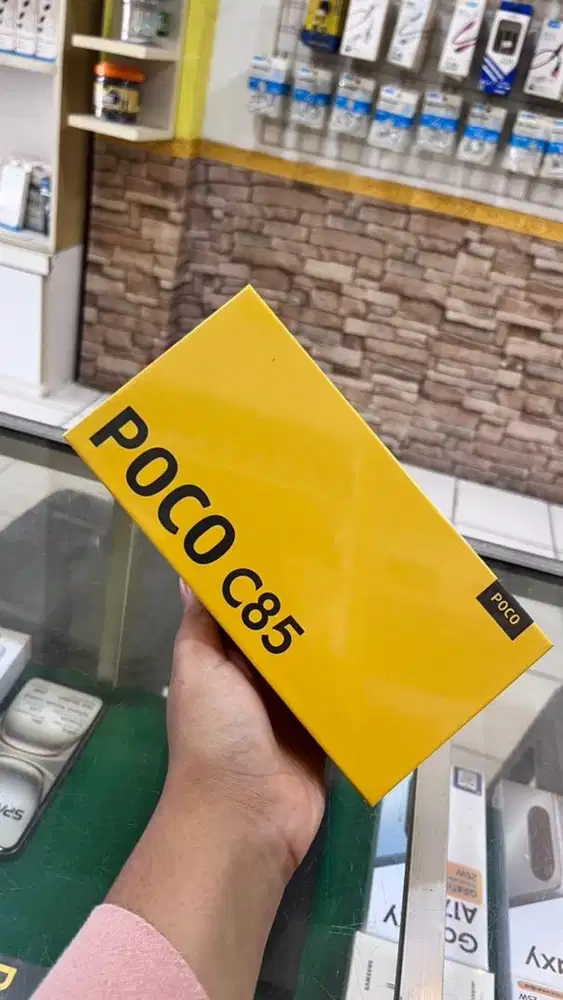 POCO C85.8/256GB PROMO!