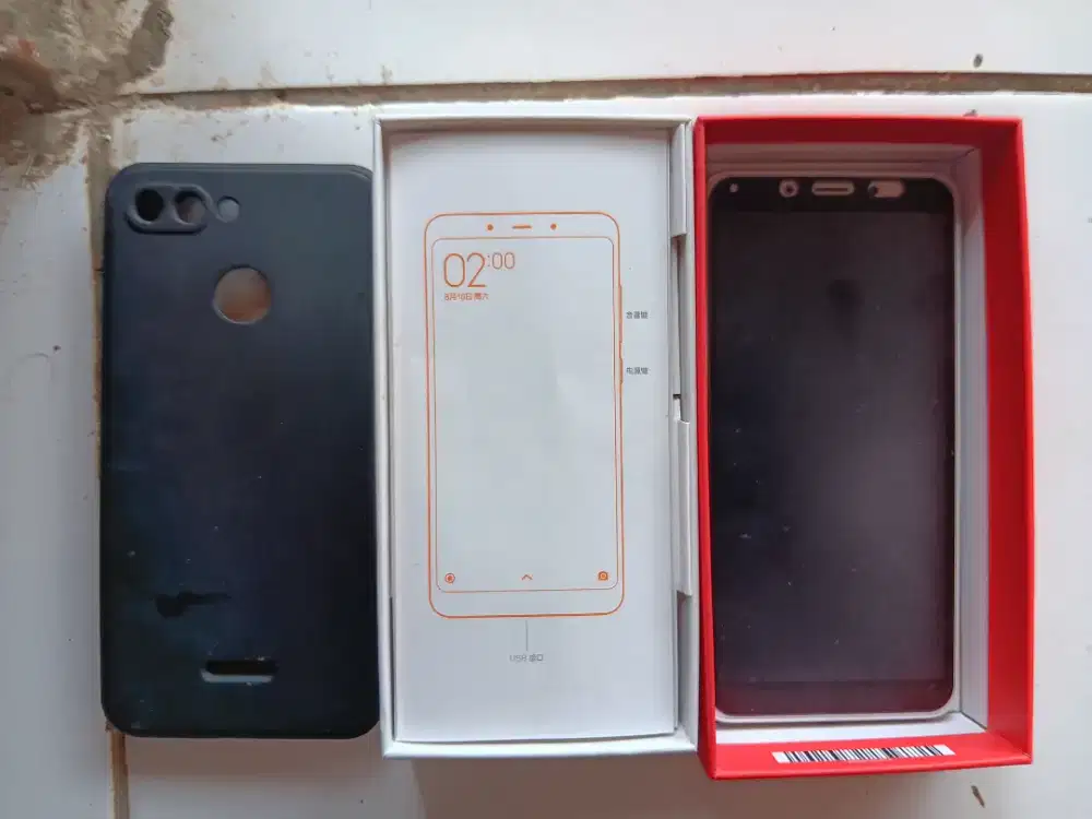 Xiaomi Redmi 6 32GB