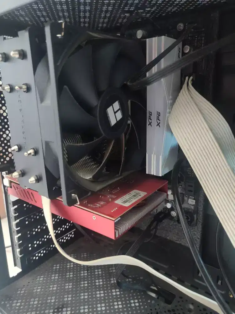 Core i5 12400f generasi 12