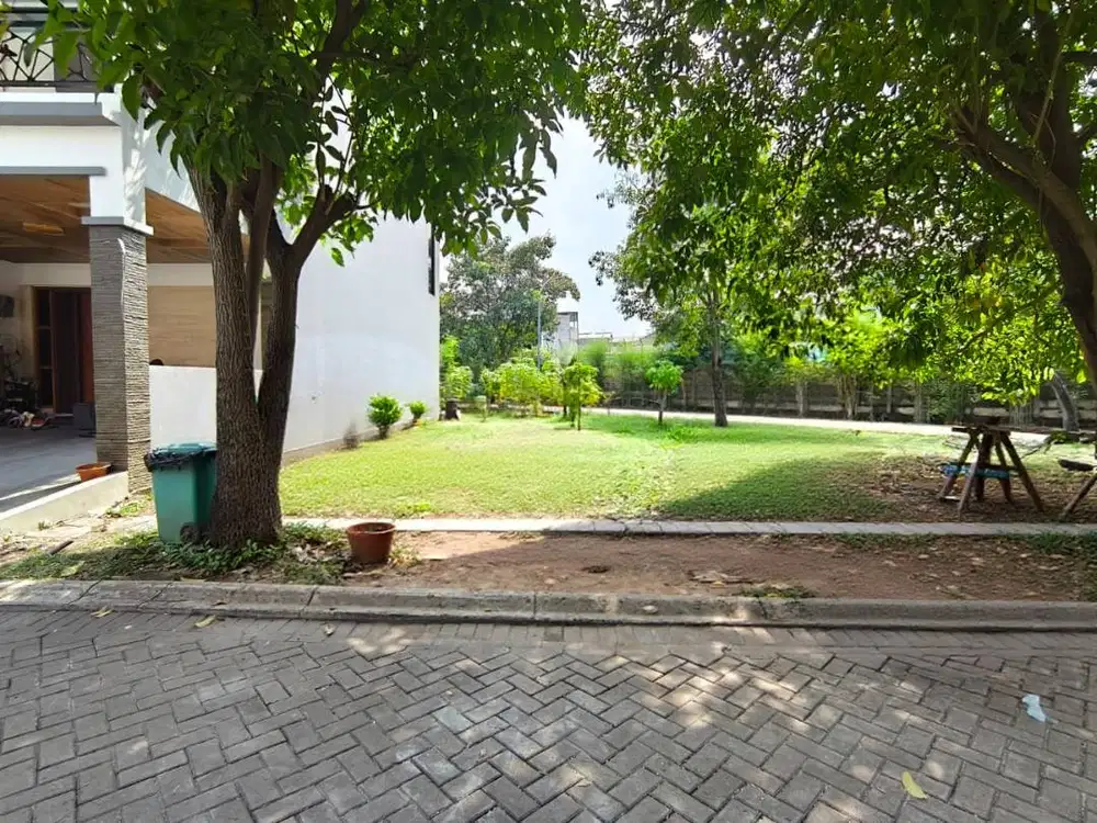 Tanah Casa jardin murah meriah harga diskon