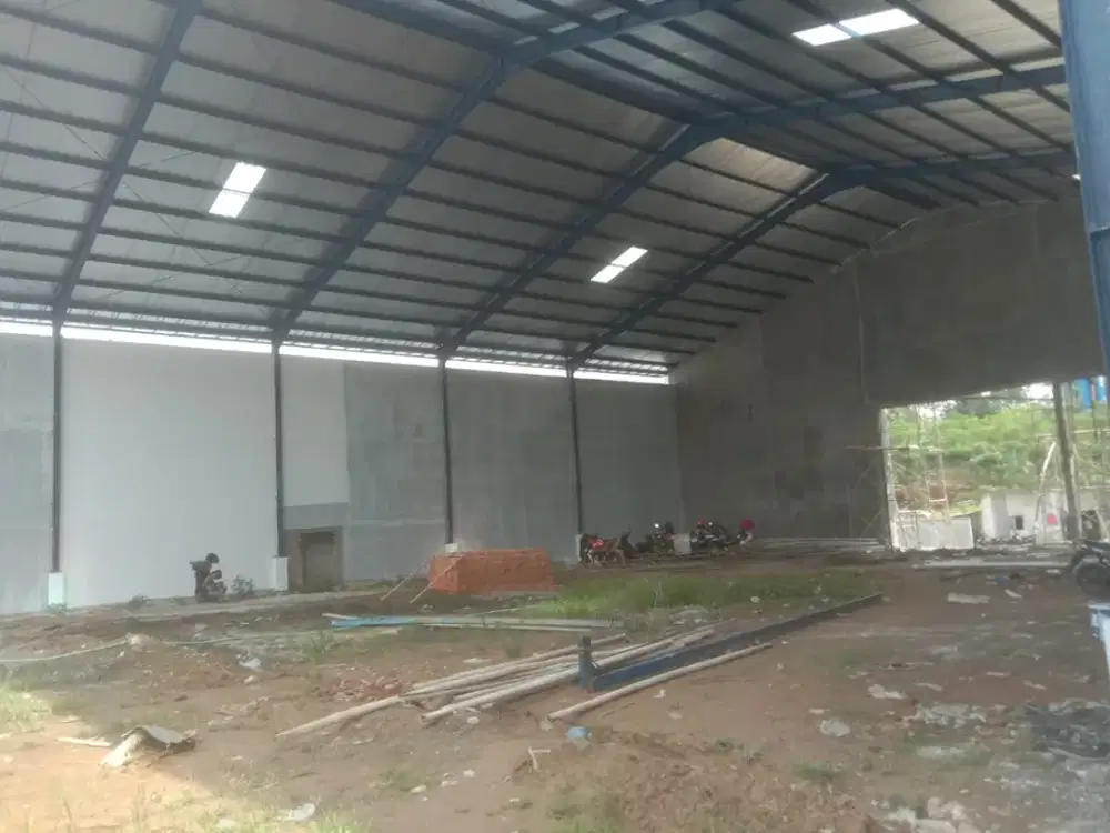 Sewa Gudang KIC Gatot Subroto Semarang Barat – 10265