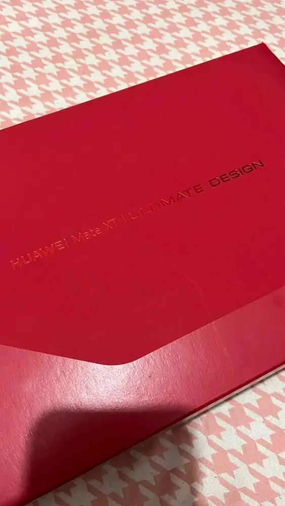 HP Second Huawei Mate XT Ultimate Design (China)