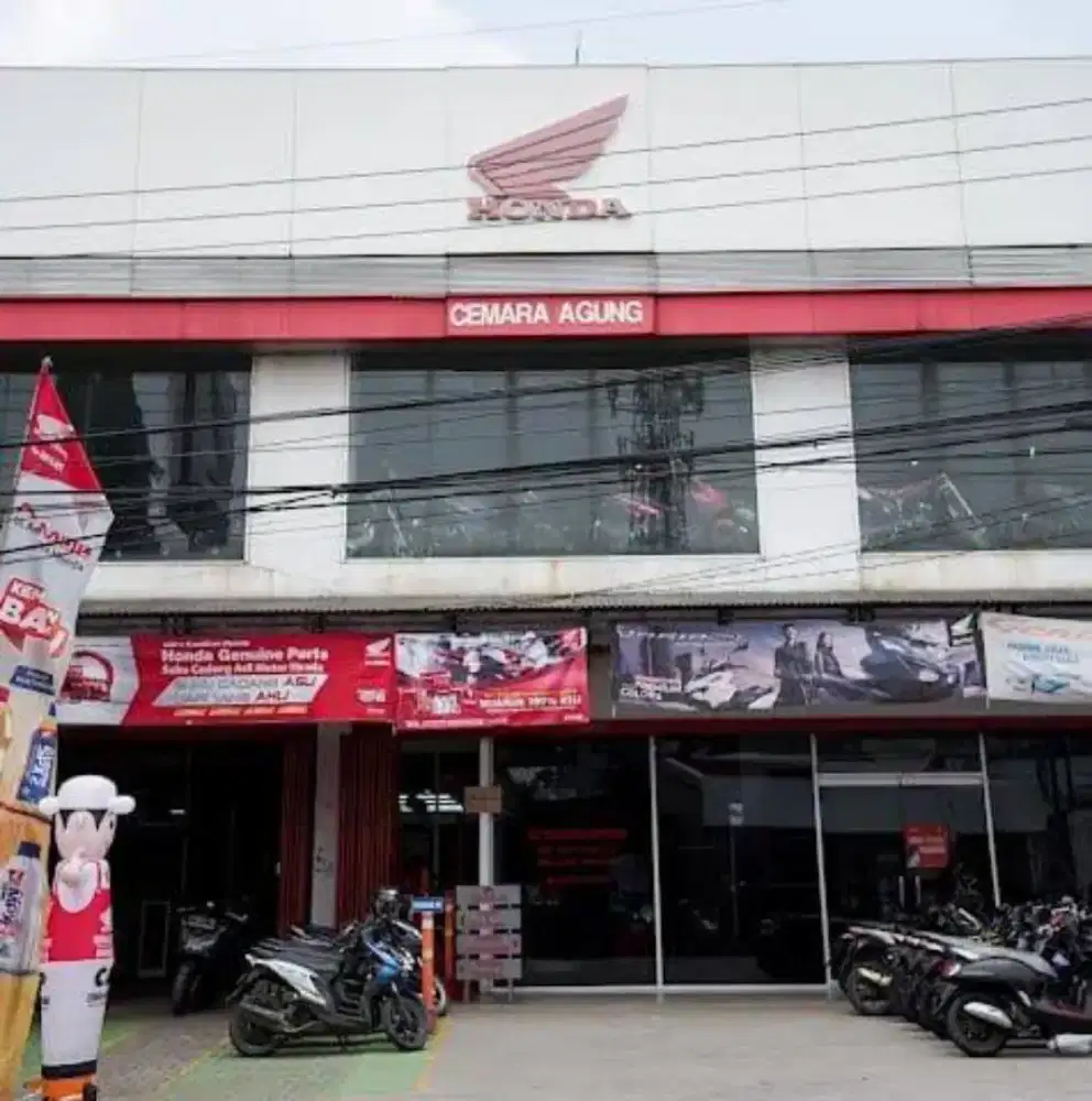 Dibutuhkan beberapa orang marketing Freelence