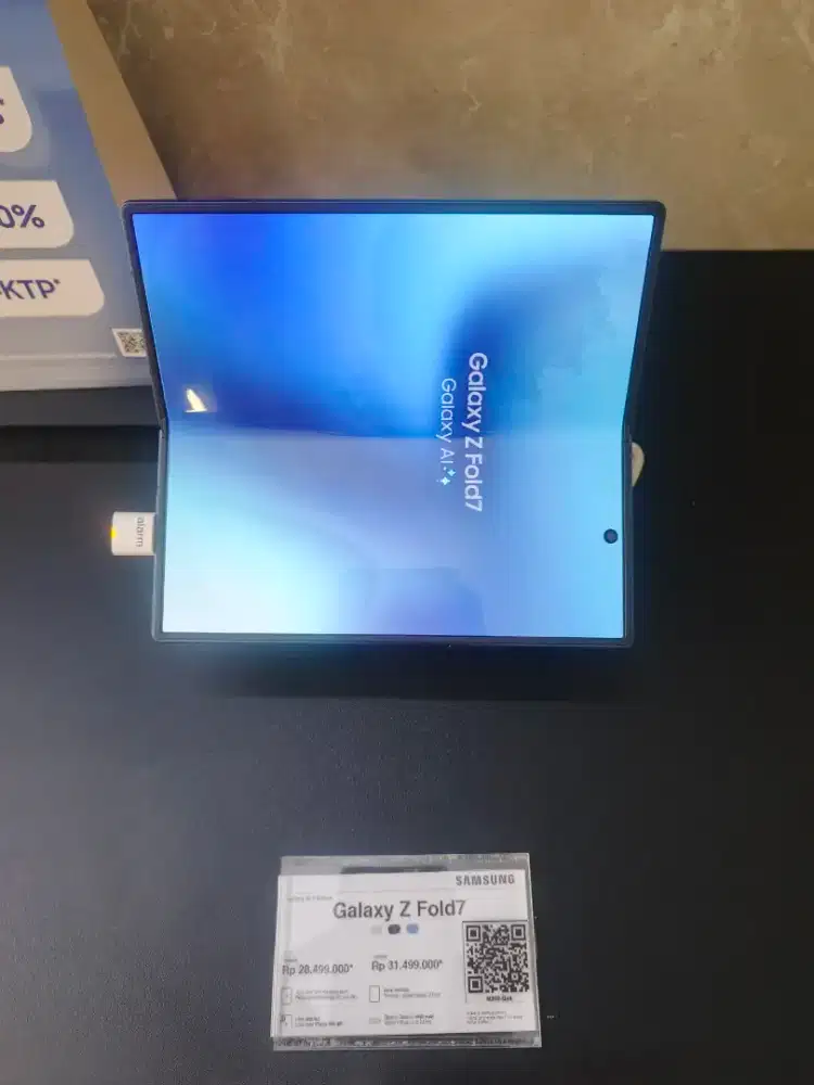 Samsung Galaxy Z Fold 7 Cicilan Bunga 0%