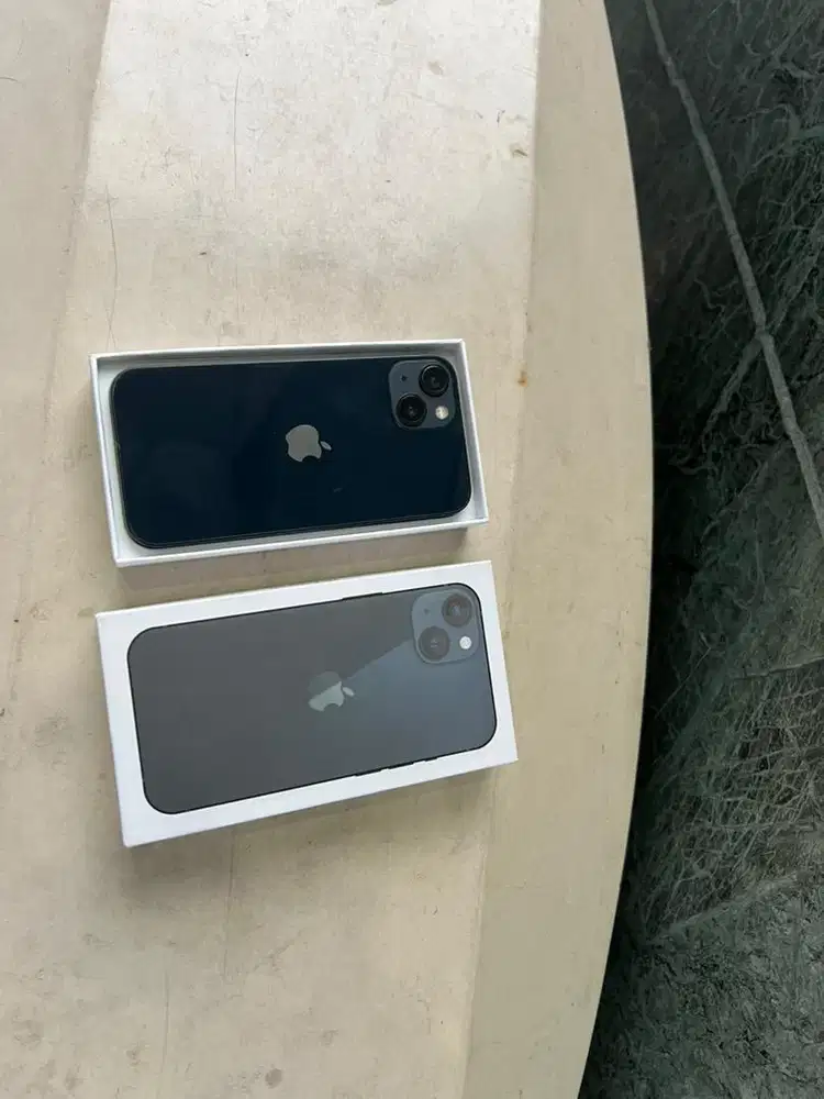 iphone 13 128gb selebihnya baru