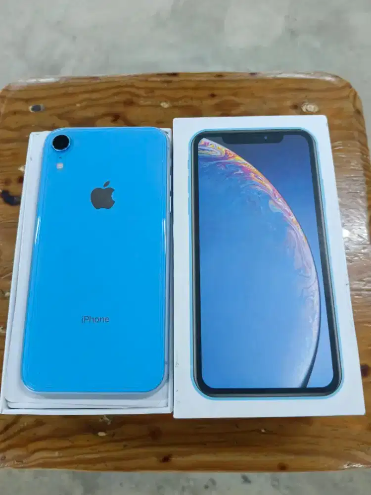 Iphone xr 128gb mulus nominus