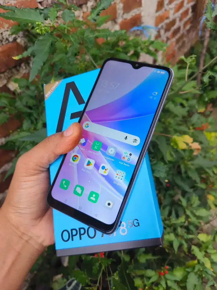 OPPO A78 5G Ram 8/256GB Fullset