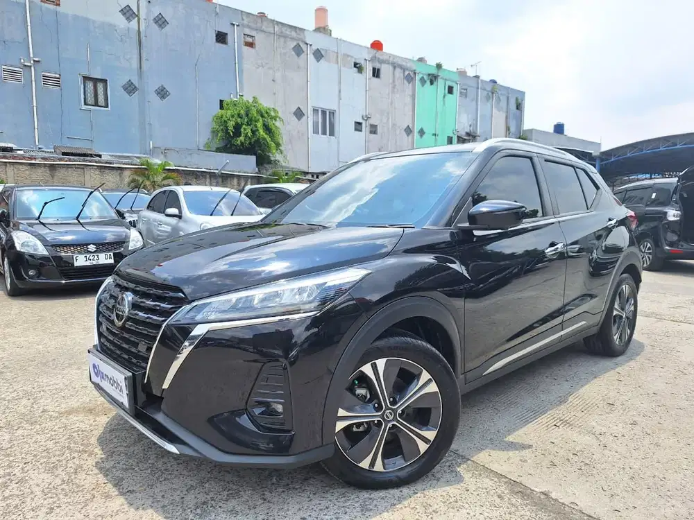 Pajak Panjang - Nissan Kicks 1.2 Bensin-AT 2023