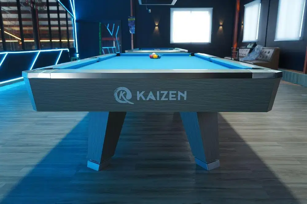 Meja Billiard Kaizen