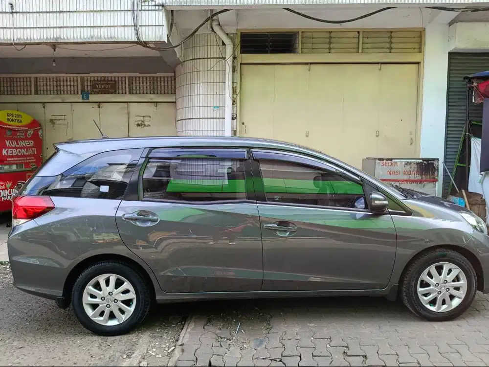 HONDA MOBILIO E MATIC 2014