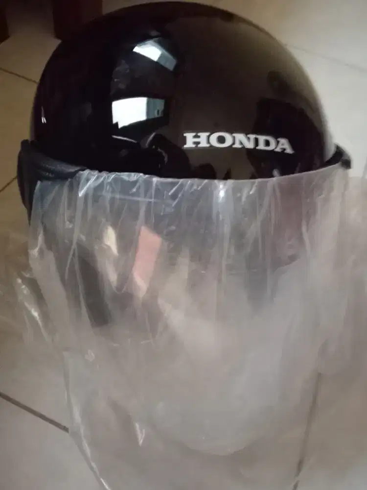 helm Honda Baru